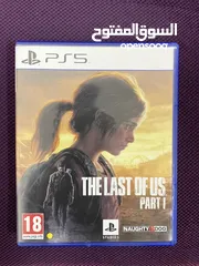  1 The last of us ps5