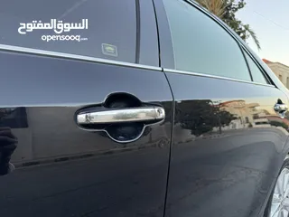  21 تويوتا كامري 2017 وارد الشركة المركزية ممشى قليل فحص كامل