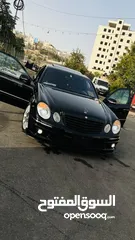  3 مرسيدس E280 2008