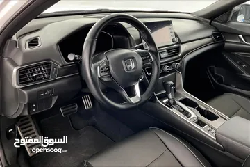  21 2022 Honda Accord Sport  • Big Price Drop • Manufacturer warranty till 27-Apr-2027 • 325861