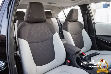  8 Toyota Corolla 2020 hybrid