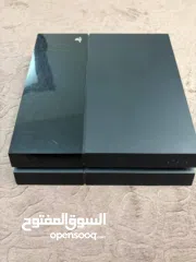 3 playstation 4 بلايستيشن فور مع مجموعة العاب قوية