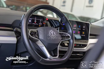  17 Volkswagen ID6 Crozz Pro 2022     السيارة بحالة ممتازة جدا و قطعت مسافة 39,000 كيلو