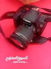  5 كاميرا كانون D700 للبيع بحاله ممتازه