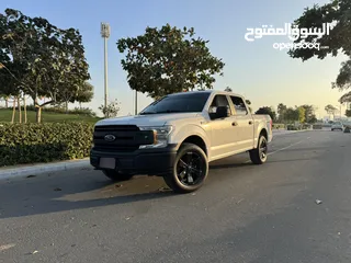  1 Ford F150 GCC STANDARD