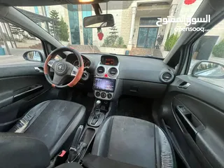  6 اوبل كورسا اتوماتيك