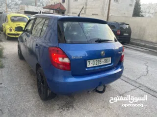  2 Skoda fabia سكودا فابيا