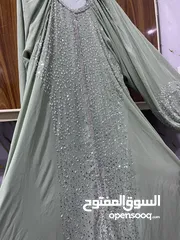  6 فساتين سهرة حلوة