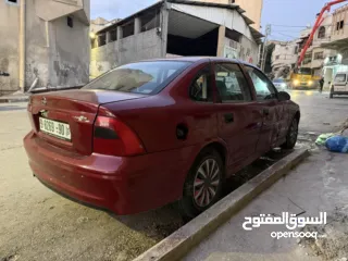  5 اوبل فيكترا 2001