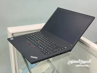  6 لابتوب laptop Lenovo i5 بسعر مغري