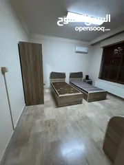  8 شقة مفروشة - الرابية -4نوم 2ماستر - 375م - اعلان رقم - C67 -