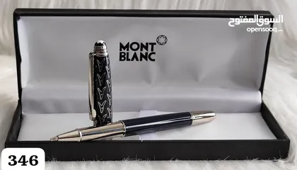  1 أقلام مونت بلانك الأكثر مبيعا ف السوق