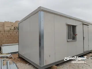  14 موجود جميع مقاسات الكرفانات وبأسعار منافسه ويوجد جدمه توصيل إلى  محافظات المملكة