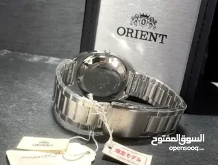  7 ساعة أورينت اتوماتيك جديدة  Orient Watch Automatic New