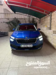  1 سكودا كاميك 2022 ولا غرام بوية