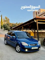  2 كيا برايد 2009