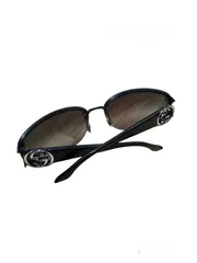  14 نظارات شمسية غوتشي Gucci اصليه مستعملة بحالة جيدة جدا صنع في إيطاليا .