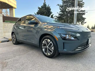  6 Hyundai kona 2022