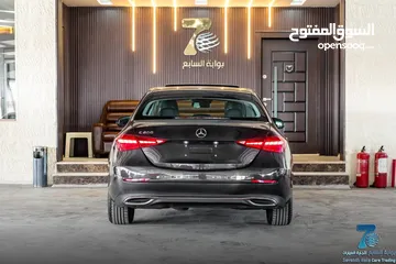  3 Mercedes C200 Avantgarde 2023