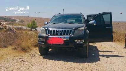  3 تويوتا لاند كروز