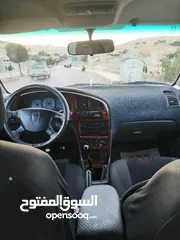  9 سياره كيا سبيكترا موديل 2000 MR أعلى صنف للبيع