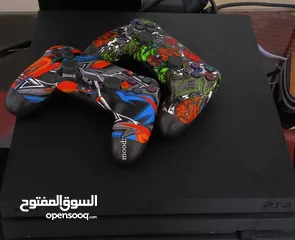  10 بلي فور برو واحد تيرا-ps4 pro