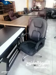  13 كرسي مدير طبي مكفول شامل التوصيل