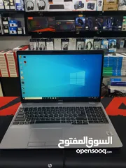  2 laptop dell lateitude 5510 touch i5-10gn 16g ram 512g ssd لابتوب ديل لاتيتيود تاتش جيل عاشر