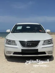  2 هونداي سوناتا 2009 للبيع