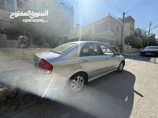  3 Kia cerato 2008 / كيا سيراتو 2008