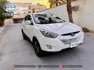  1 HYUNDAI TUCSON   Model : 2016 : 2.0L  : 190000 km V4  FOR SALE