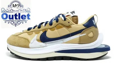  1 حذا رجالي رياضي ماركة Nike  متوفر اللون البيج مقاس 42     واللون الاصفر 46  كود  CT3550-700 فيتنامي