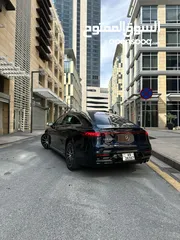  10 mercedes Benz eqs AMG kit without accident