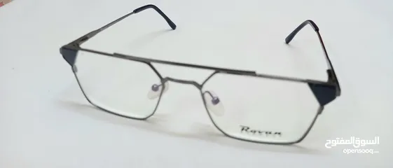 8 نظارات طبية (براويز)30ريال