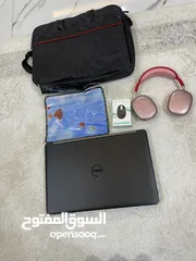  2 لابتوب حجم كبير كامل 149 Core i5 بحالة لجديد RAM 8.00 HARD 256SSD