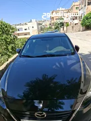  4 سيارة مازدا للبيع موديل 2015