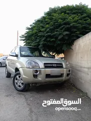  1 هونداي توسان 2006 للبيع