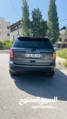  5 Ford explorer 2013