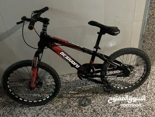  1 BMX Kids Cycle