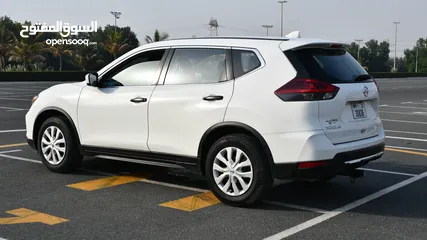 4 Nissan-Rogue-2020 for Rent