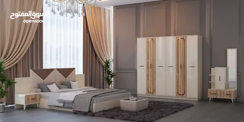  2 غرف نوم تركية