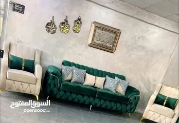  8 جميع انواع الاثاث و المفروشات