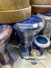  4 طبلة تركي قياس 22