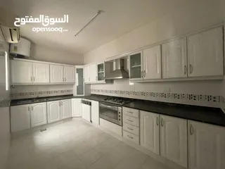  5 4 + 1 BR Well Maintained Townhouse in Shatti Al Qurum