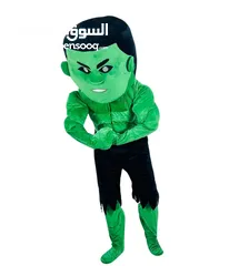  27 لباس تنكري للبيع حجم كبير