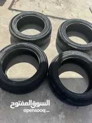  4 كوشوك دنلوب للبيع