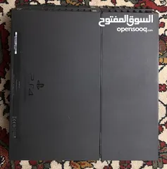  2 PS4 PLAYSTATION 4 FOR SELL