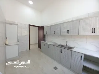  5 شقة للايجار مدينة الرياض مدخل منفصل مع حوش خاص