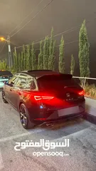  7 سيات ليون FR  دهان شركة فل كامل اضافات