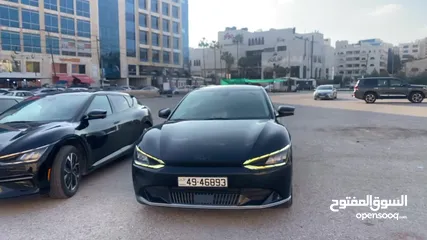  30 كيا EV6 Gt Line 2022 كاش وبالاقساط